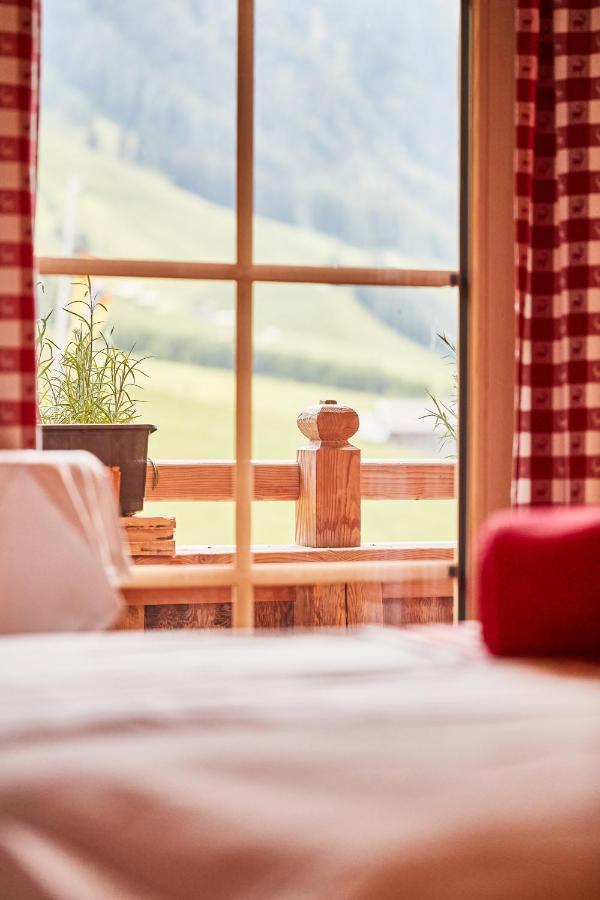 Apartchalet Jörglerhof Gerlos Exterior foto